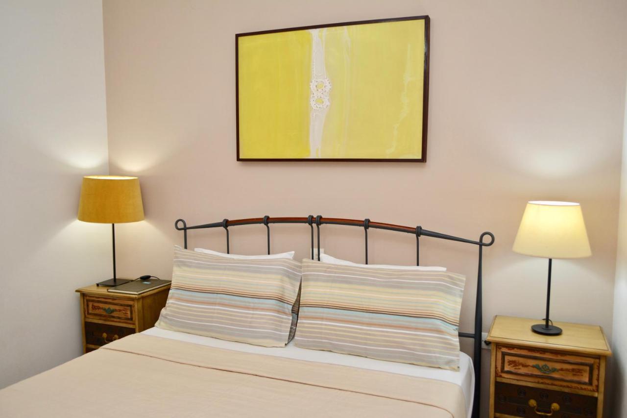 Troumpas Family Rooms & Apartments Leonidio Luaran gambar