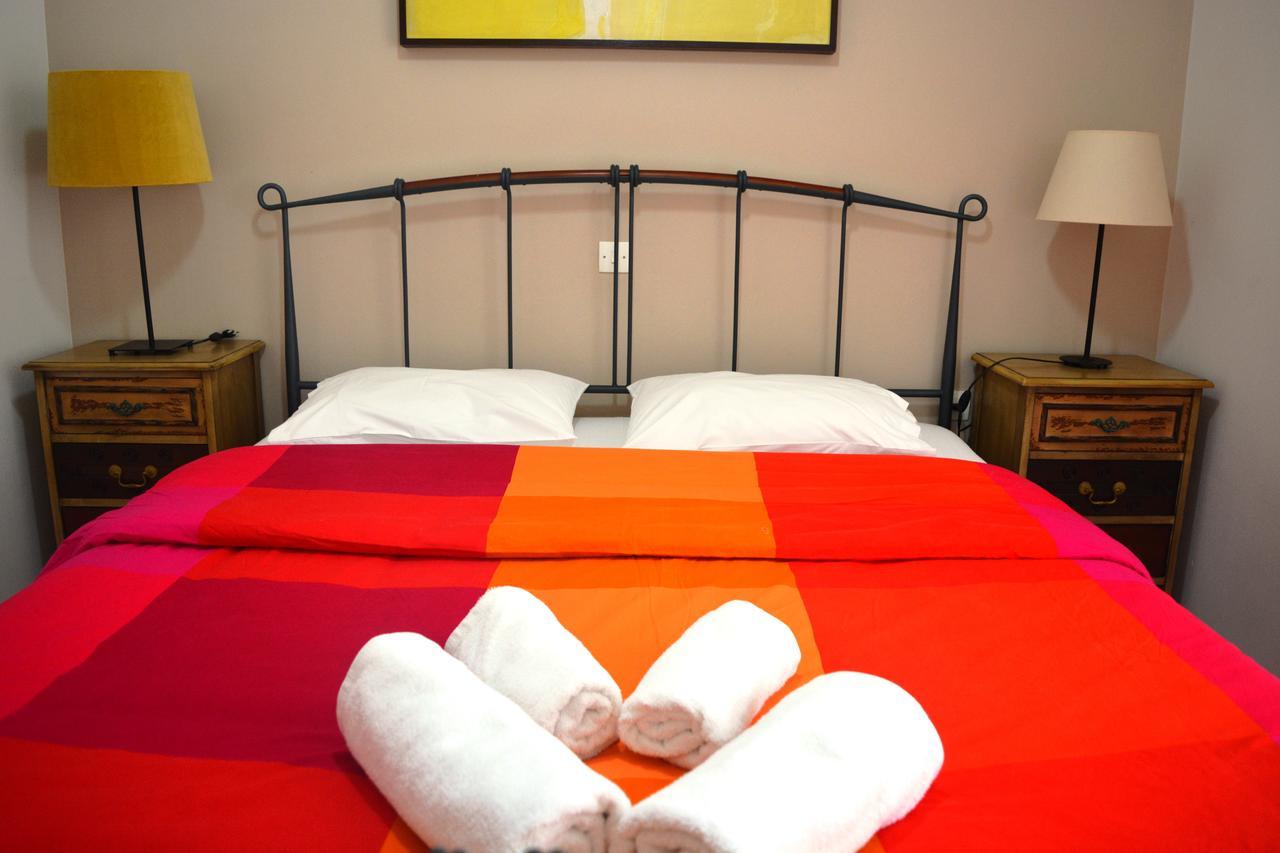 Troumpas Family Rooms & Apartments Leonidio Luaran gambar